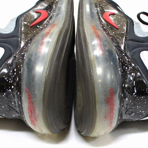 UNDERCOVER × NIKE AIR MAX 720 アンダーカバー ナイキ エアマックス