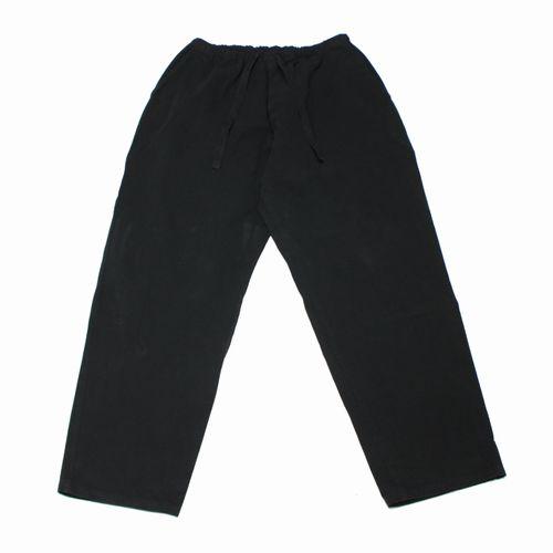 美品 comoli 23aw 製品染 ドローストリングパンツ COMOLI 製品染 ドローストリングパンツ | Less Higashikawa