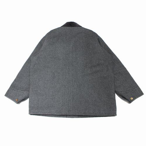 SUNSEA サンシー 30th 24AW RAKUDA Coveralls ラクダ カバーオール