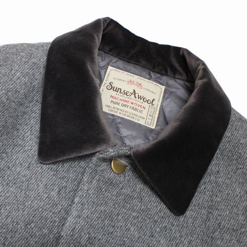 SUNSEA サンシー 30th 24AW RAKUDA Coveralls ラクダ カバーオール