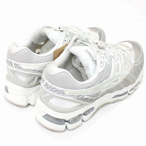 asics × UNAFFECTED GEL-KAYANO 20 ゲルカヤノ 1203A529-100 US9