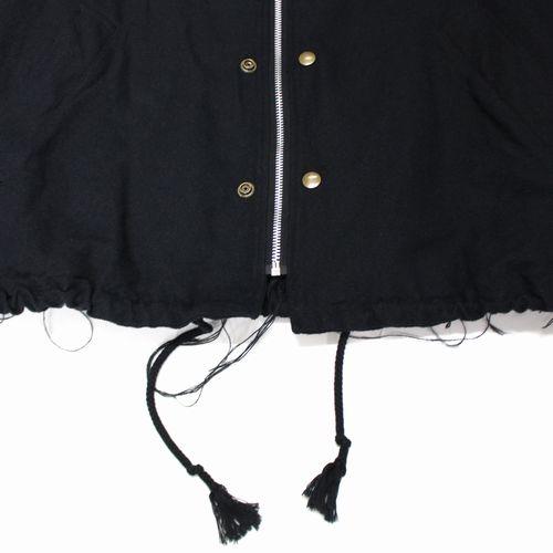 ジャケット・アウター barbell object un JK black size1 25ss black