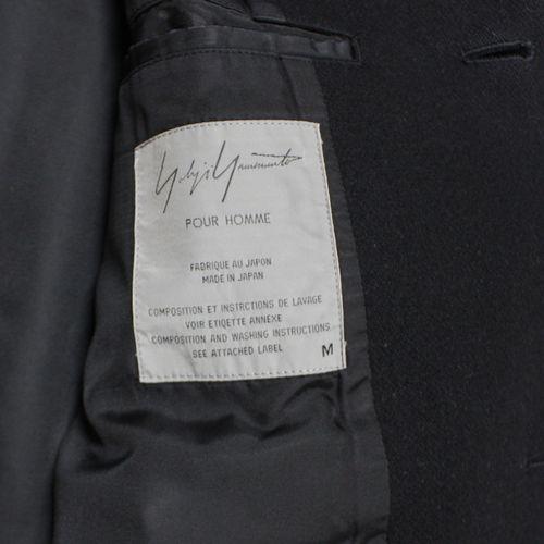 Yohji yamamoto POUR HOMME ヨウジヤマモト プールオム 92AW 金刺繍