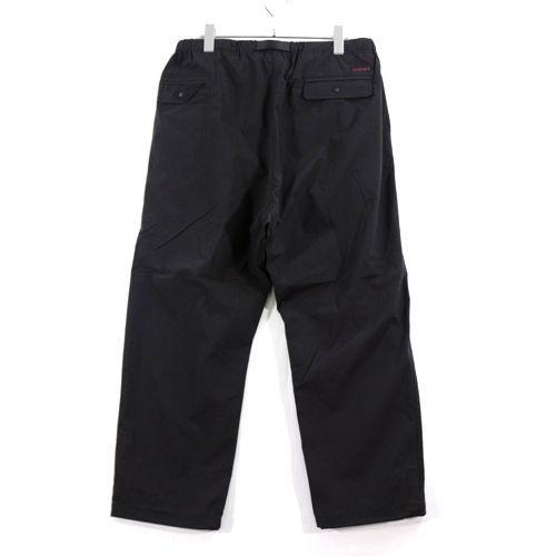 GRAMICCI × EKAL グラミチ 23SS コーデュラストレッチルーズパンツ L