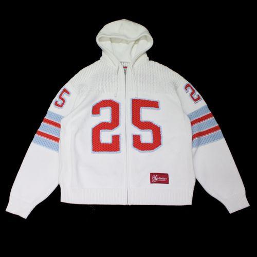 Supreme シュプリーム 25SS Sport Zip Up Hooded Sweater ニット