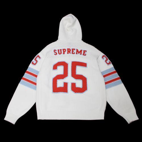 Supreme シュプリーム 25SS Sport Zip Up Hooded Sweater ニット