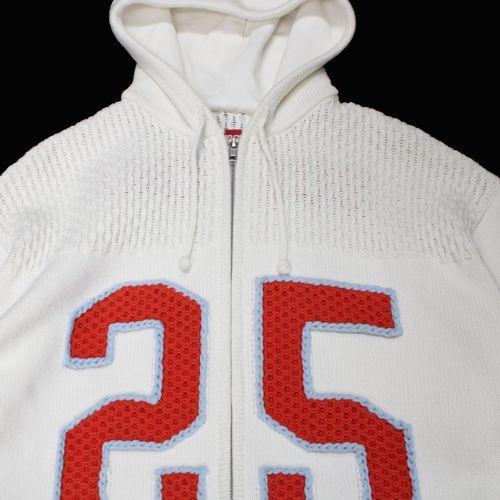Supreme シュプリーム 25SS Sport Zip Up Hooded Sweater ニット