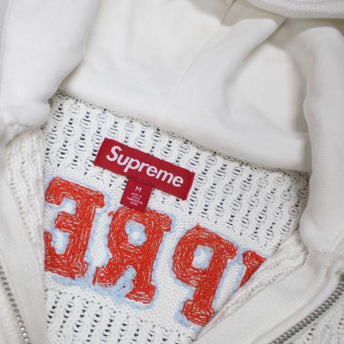 Supreme シュプリーム 25SS Sport Zip Up Hooded Sweater ニット