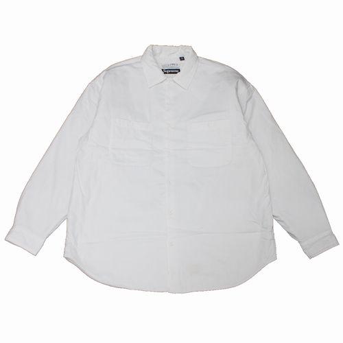 トップス Supreme MM6 Maison Margiela Padded Shirt Supreme - Supreme/MM6 Maison Margiela Padded Shirtの通販 by アド's