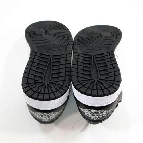 NIKE ナイキ AIR JORDAN 1 LOW White Black エア ジョーダン ロー 