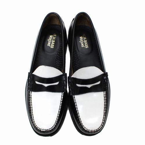 G.H.BASS ジーエイチバス WEEJUN HERITAGE LARSON MOC PENNY