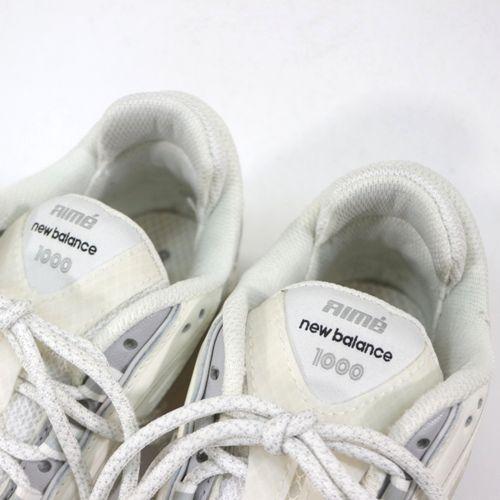 new balance × Aime Leon Dore ニューバランス エメレオンドレ