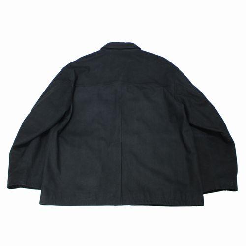 25SS CCU BOXTAILORED JACKET レザー　シーシーユー CCU シーシーユー 25SS BOXTAILORED JACKET レザー ボックステーラード