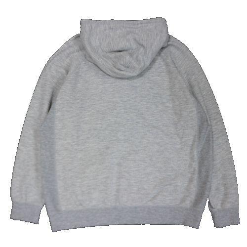 SEQUEL シークエル 20AW ZIP HOODIE ジップ パーカー M グレー