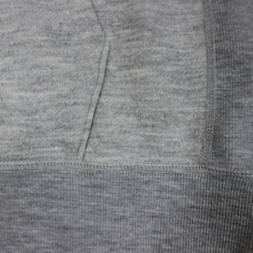 SEQUEL シークエル 20AW ZIP HOODIE ジップ パーカー M グレー