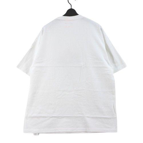 VAULTROOM ボルトルーム CAR CLUB TEE Tシャツ L ホワイト : unstitch