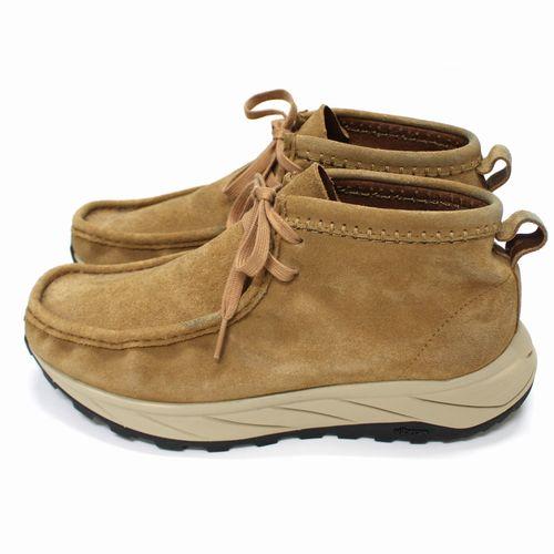 クラークス オリジナルズ ワラビー エデン【UK7】 CLARKS クラークス Wallabee Eden ワラビー エデン UK7 1/2 ブラウン