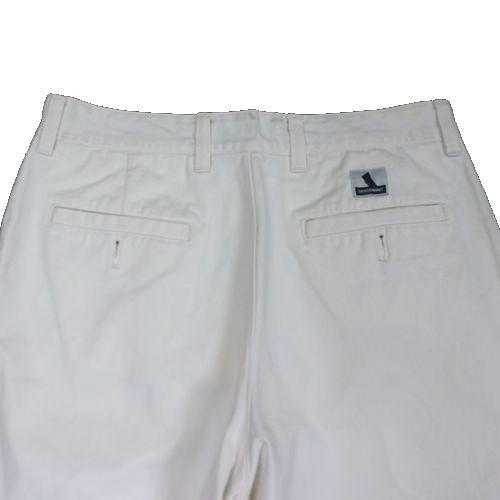 DESCENDANT ディセンダント 24SS DC-3 ORGANIC COTTON TWILL TROUSERS