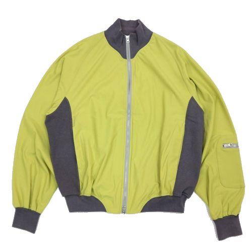 Call コール 23SS TRACK JACKET トラック ジャケット 2 イエロー 
