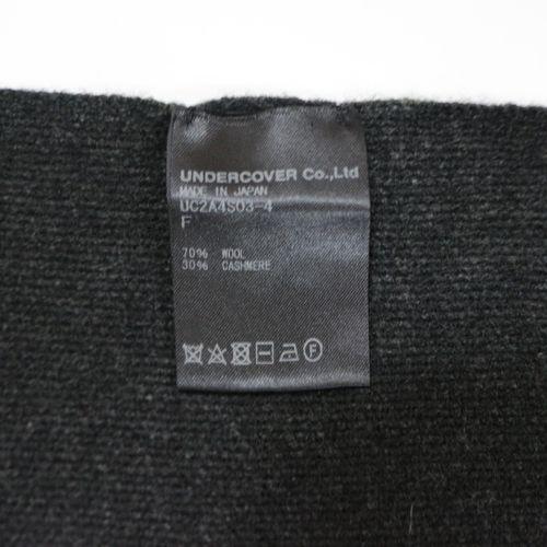 UNDERCOVER MARKUS AKESSON アンダーカバー ストール UNDERCOVER MARKUS AKESSON アンダーカバー ストール UNDERCOVER