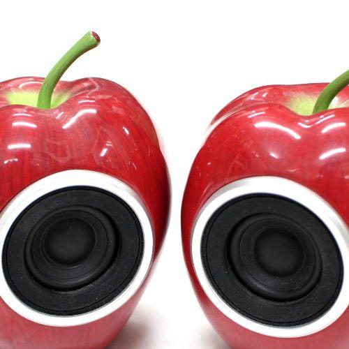 UNDERCOVER GILAPPLE スピーカー UNDERCOVER × MEDICOM TOY！スタイリッシュな部屋にも似合うGILAPPLE