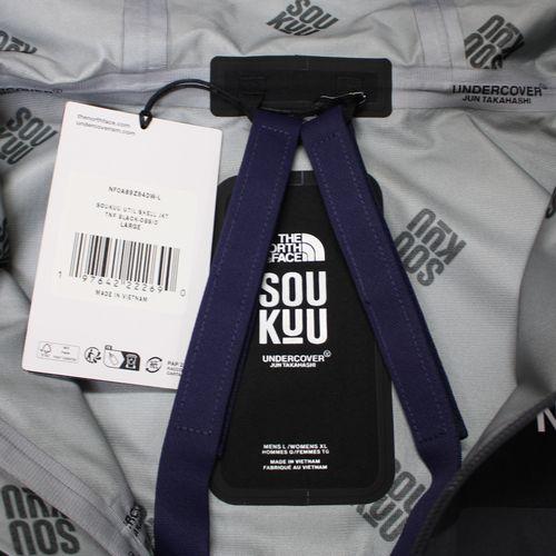 UNDERCOVER × THE NORTH FACE SOUKUU 24AW Hike Utility Shell Jacket