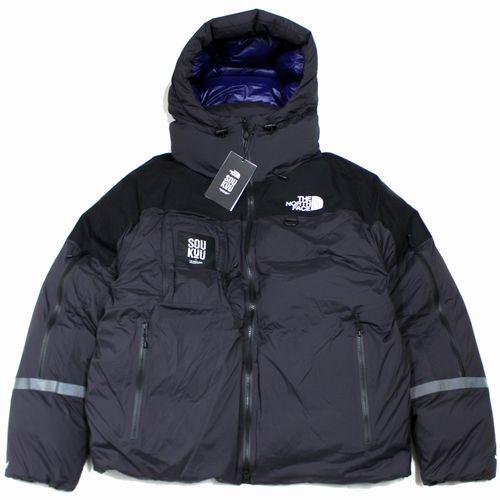 UNDERCOVER × THE NORTH FACE SOUKUU 24AW Hike 50/50 Super Parka  