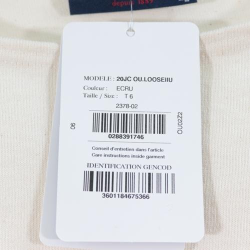 SAINT JAMES セントジェームス 20JC OUESS.LOOSE 2 ウェッソン