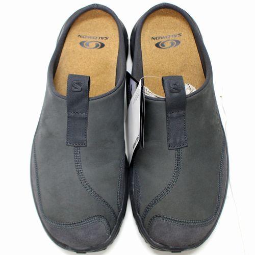【新品未使用/26.5cm】SALOMON RX SLIDE LEATHER Salomon RX Slide Leather Advanced HBX Release | Hypebeast