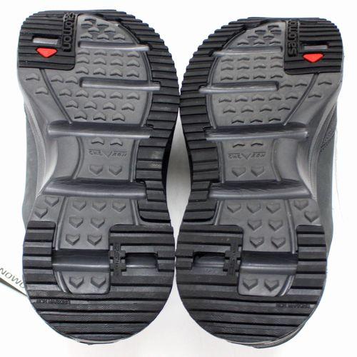 SALOMON サロモン RX SLIDE LEATHER スライド レザー シューズ US9