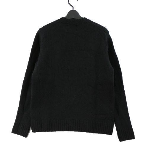 Nahyat ナヤット N-048 ニット ブラック : unstitch Yahoo!店 - 通販