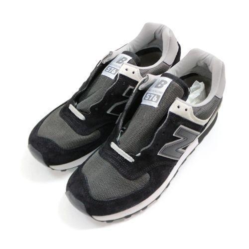 NEW BALANCE / ローカットスニーカー/US9/BLK/OU576PBK newbalance ニューバランス OU576PBK スニーカー US9(27cm) ブラック