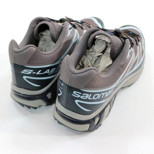 SALOMON サロモン XT-6 スニーカー 474451 US11(29cm) グレー