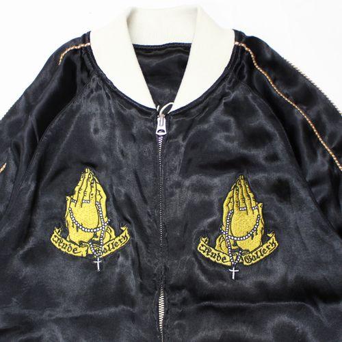 【ルーシー】RUDE GALLERY ルードギャラリー スカジャン ルーシー様専用】RUDE GALLERY ルードギャラリー スカジャン