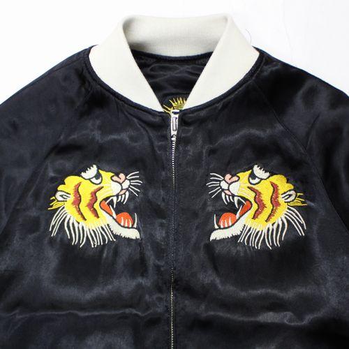 Rude Gallery ルードギャラリー スカジャン RUDE GALLERY ルードギャラリー スカジャン サテン ジャケット