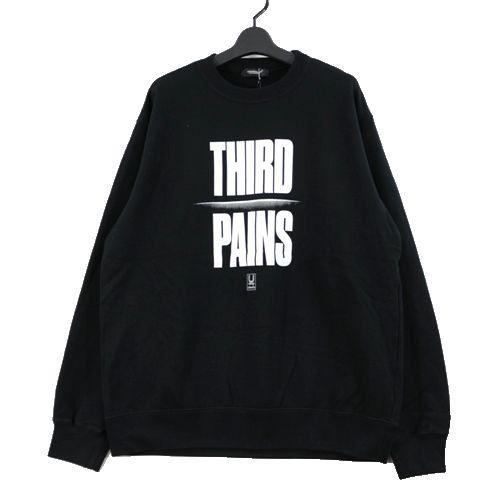 UNDERCOVER アンダーカバー 25SS SWEAT THIRD PAIN UCRECORS