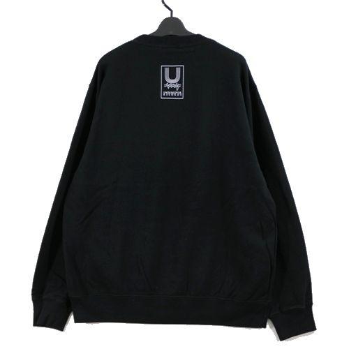 UNDERCOVER アンダーカバー スウェット 新品未使用タグ付き 中古・古着通販】UNDERCOVER (アンダーカバー) スウェット ブラック