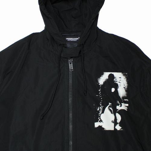 UNDERCOVER アンダーカバー 19SS ウェザーフォードアーミーブルゾン 5