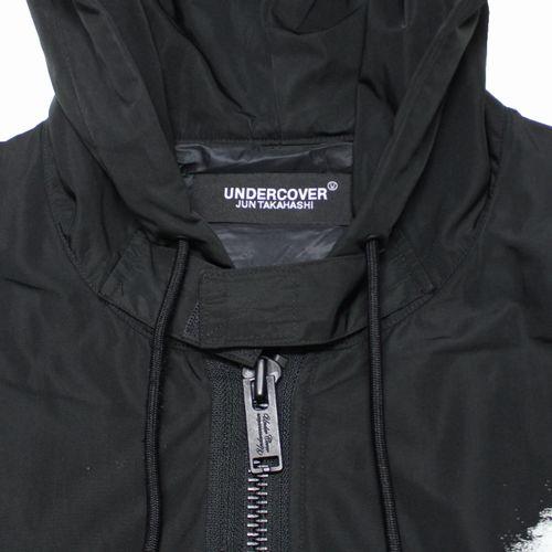 UNDERCOVER アンダーカバー 19SS ウェザーフォードアーミーブルゾン 5
