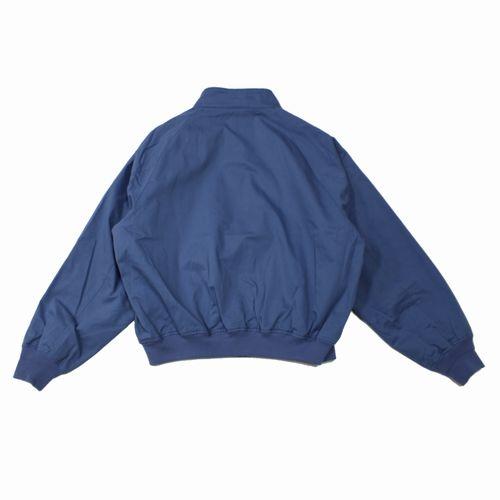 HERILL ヘリル 23SS Egyptiancotton Weekendjacket エジプトコットン 