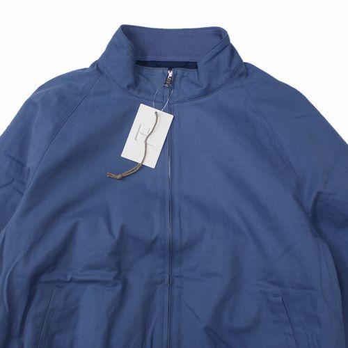 HERILL ヘリル 23SS Egyptiancotton Weekendjacket エジプトコットン 