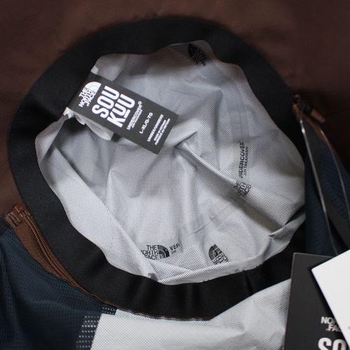 UNDERCOVER ×THE NORTH FACE SOUKUU 25SS Hike Sunshield Bucket