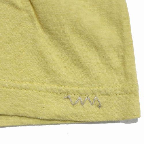 VISVIM ビズビム 21SS SUBLIG JUMBO 3-PACK S/S MULTI Tシャツ 3