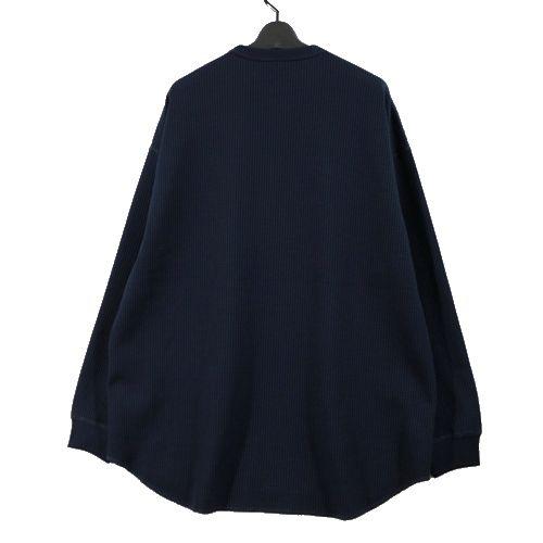 DAIWA PIER 39 ダイワビワ39 24AW TECH THERMAL CREW L/S テック