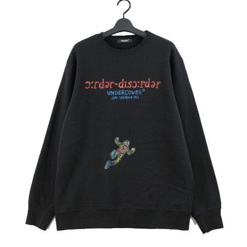 UNDERCOVER アンダーカバー　23SS スウェット UNDERCOVER（アンダーカバー）正規取り扱い通販｜THE TOKYO（ザ