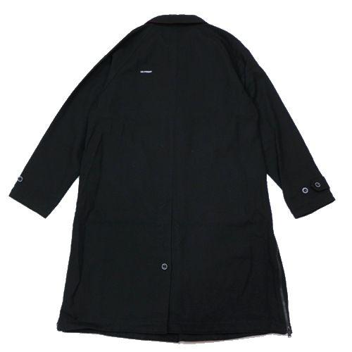 undercover×fragment design ステンカラーコート UNDERCOVER × fragment design 23AW アンダーカバー フラグメント