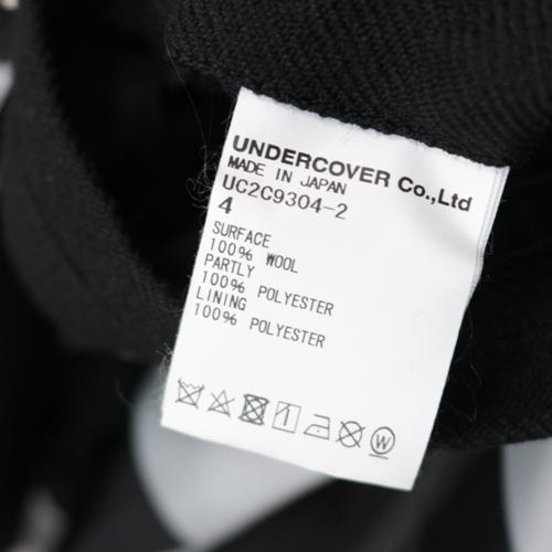 UNDERCOVER × fragment design 23AW アンダーカバー フラグメント