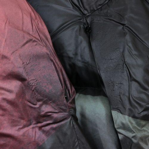 UNDERCOVER アンダーカバー 20AW 蜘蛛巣城 ダウンジャケット 3