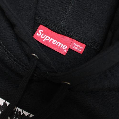 Supreme × AKIRA シュプリーム アキラ 17AW Arm Hooded Sweatshirt
