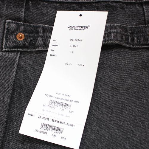 UNDERCOVER × LEVI'S アンダーカバー リーバイス 25SS TYPE I JACKET